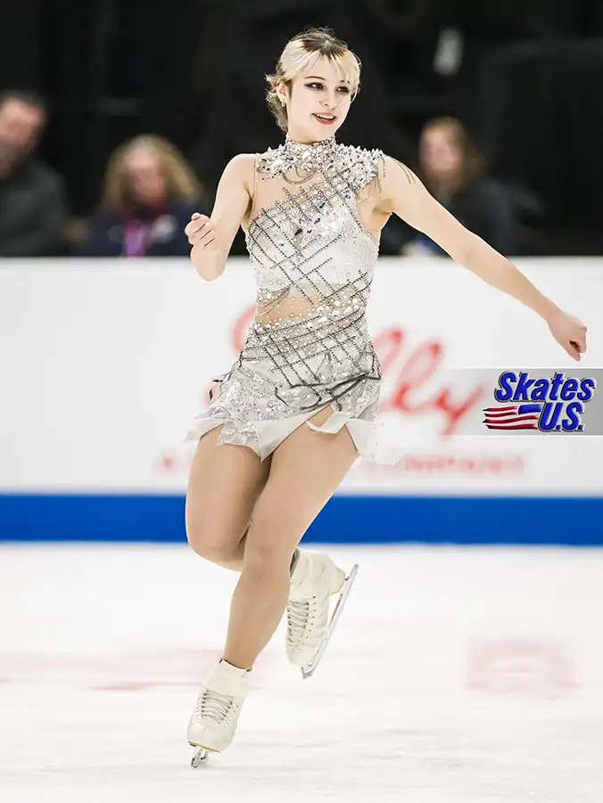 Ice Gallery Skates U.S.